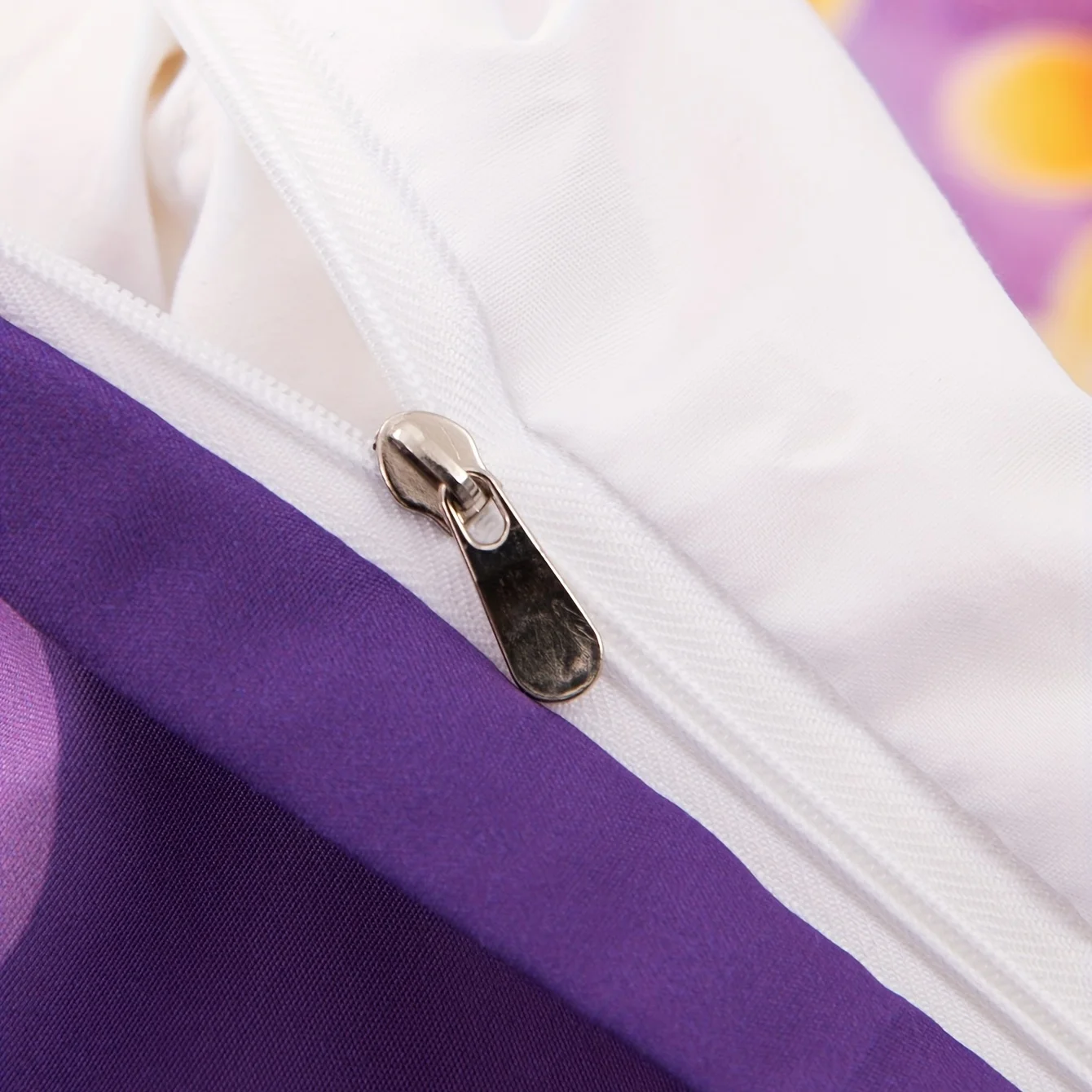 3pcs Duvet Cover Set, Fashion Color Butterfly Double Print Bedding Set, Soft Comfortable Duvet Cover, For Bedroom, Guest Room