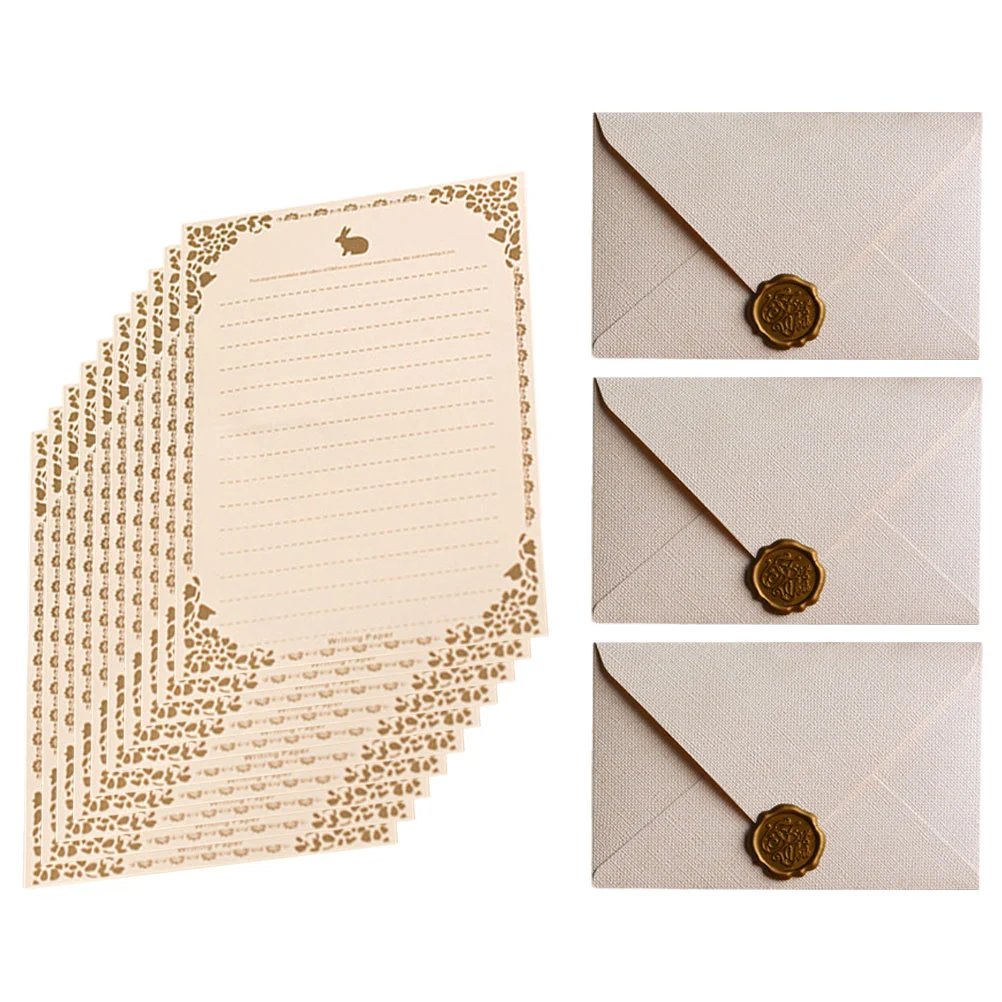 

Конверты для украшения бумажные конверты в виде карт, свадебные принадлежности в стиле ретро