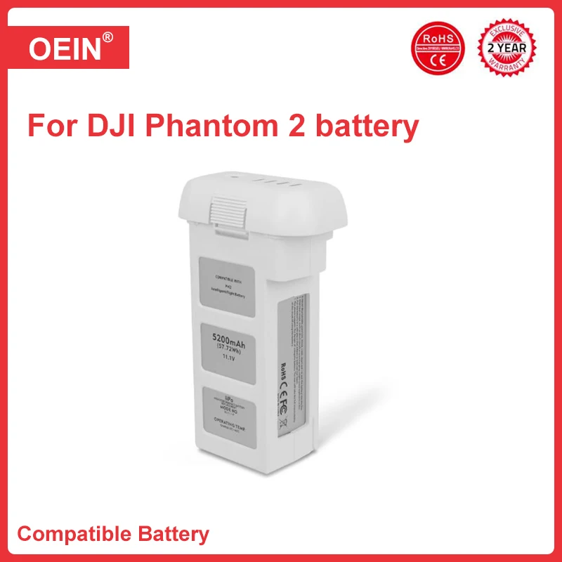 6000mah Battery Dji Phantom Advanced Controller Battery Phantom