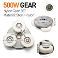 Nylon clutch 500W