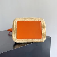Sac à main pour femme de style designer en cuir de luxe, rétro, minimaliste, grand format, pour les trajets quotidiens 5