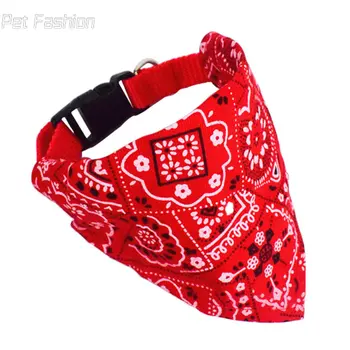 Dog Collar Bandana iLovPets.com