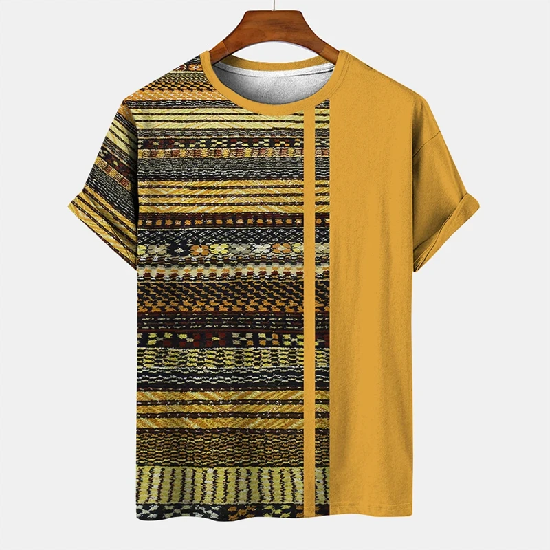 NLZI Unisex 3D Graphic T-Shirt - Casual Short Sleeve Printed Tee
