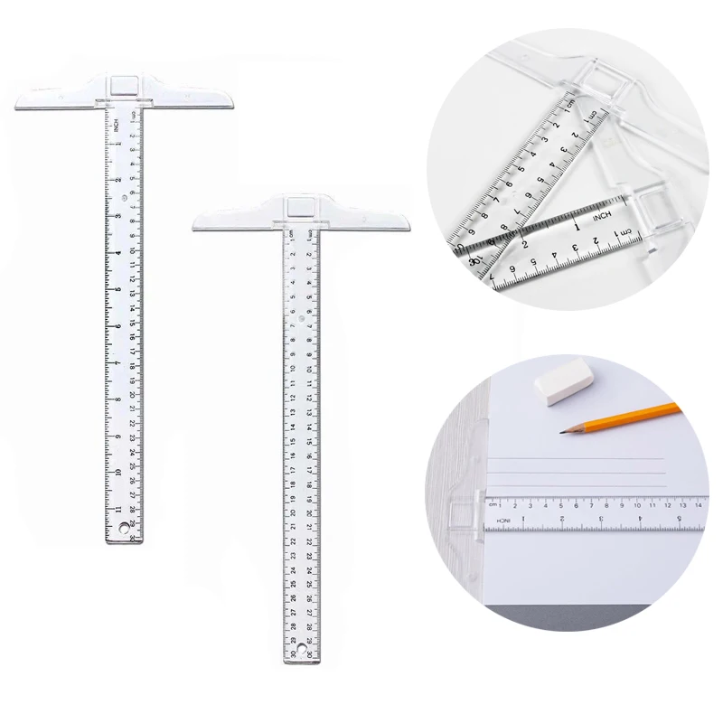 Machinist Ruler 6 Inch, Stainless Steel Ruler Pocket Rule Handy Ruler with  Inch 1/32” Mm/metric Graduations Metal Rulers