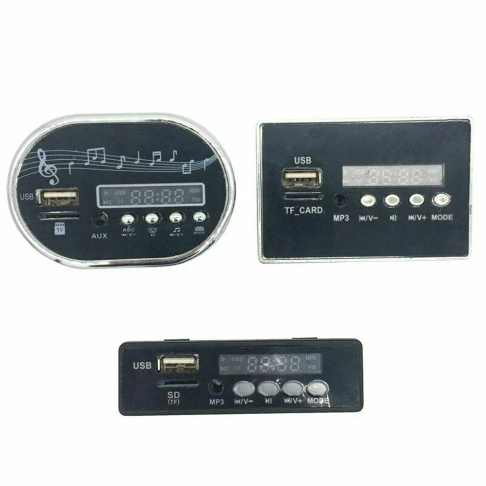 어린이 전기 자동차 음악 플레이어 칩, 블루투스, 전압 표시, USB MP3 및 TF 카드 소켓, RC 액세서리, 12V
