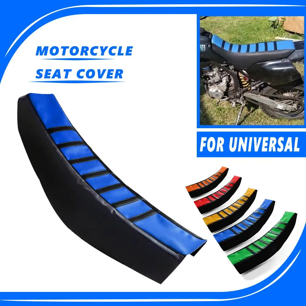 

YZ125 YZ250 For YAMAHA TWR250F WR450F YZ 125 250F 400F 426F YZF 450 250 426 400 Rubber Soft Seat Cover Leather Covers Dirt Bike