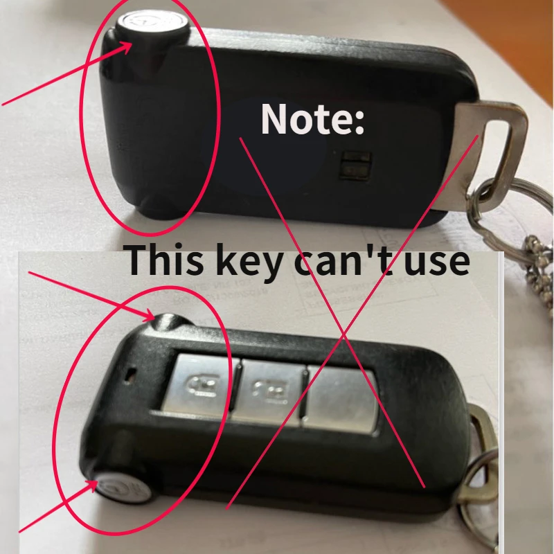 2 3 bottoni carbonio ABS chiave auto custodia per Mitsubishi Outlander ASX LANCER Pajero Sport Eclipse croce chiave Cover Shell Fob 7 2 3 bottoni carbonio ABS chiave auto custodia per Mitsubishi Outlander ASX LANCER Pajero Sport Eclipse croce chiave Cover Shell Fob - Sa26cfb7c43f2429593c3cf66292152c3Y