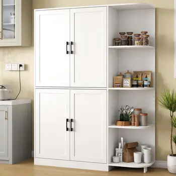 Tall Kitchen Pantry Cabinet 1