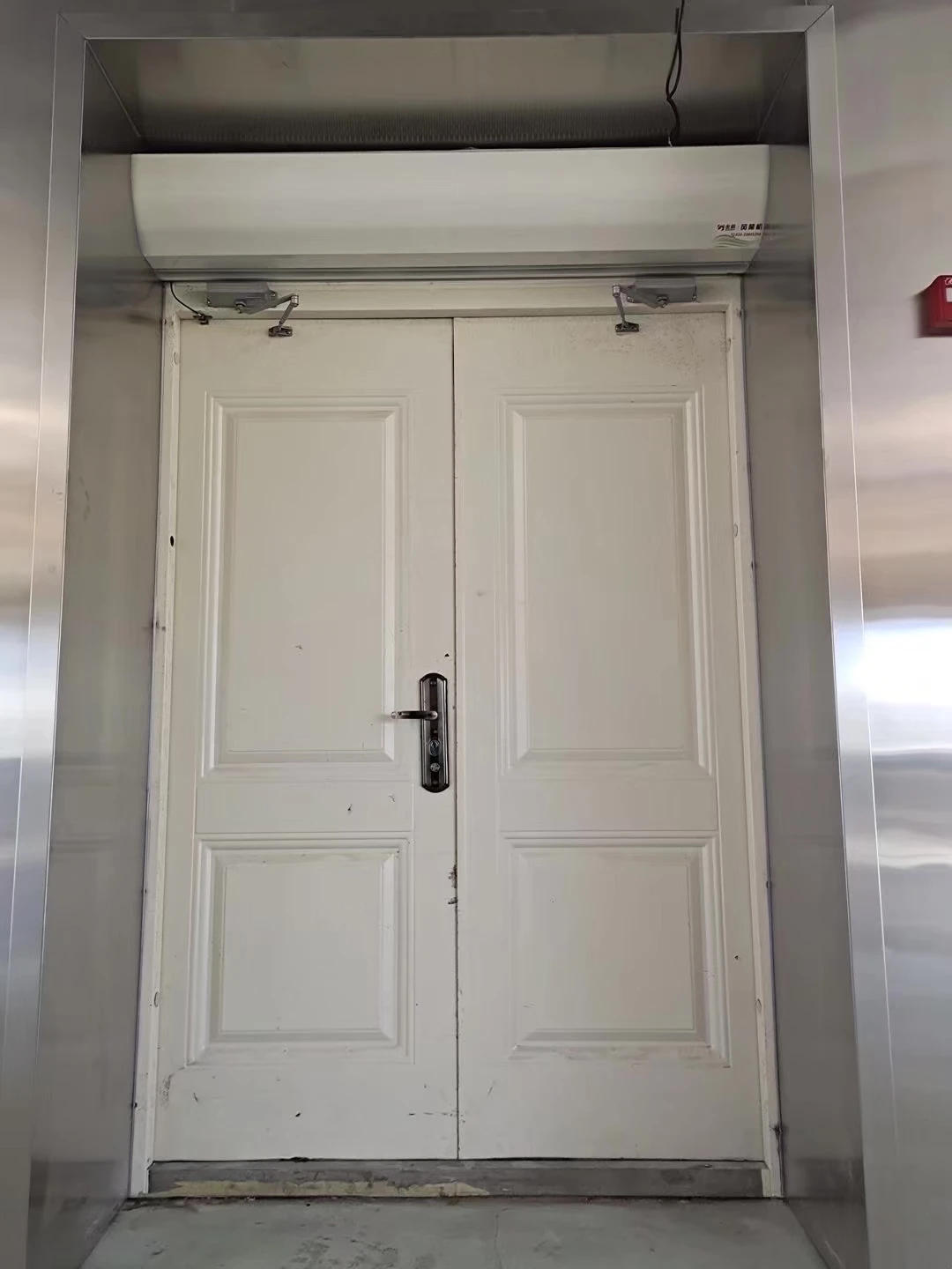 Рисунок 5 - FS 480w воздушная занавеска для