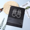 5PCS Bags Large Thickened Non-Woven Fabric Bag Dust-Proof Drawstring Shoe Travel Bag For Packing/Home 2