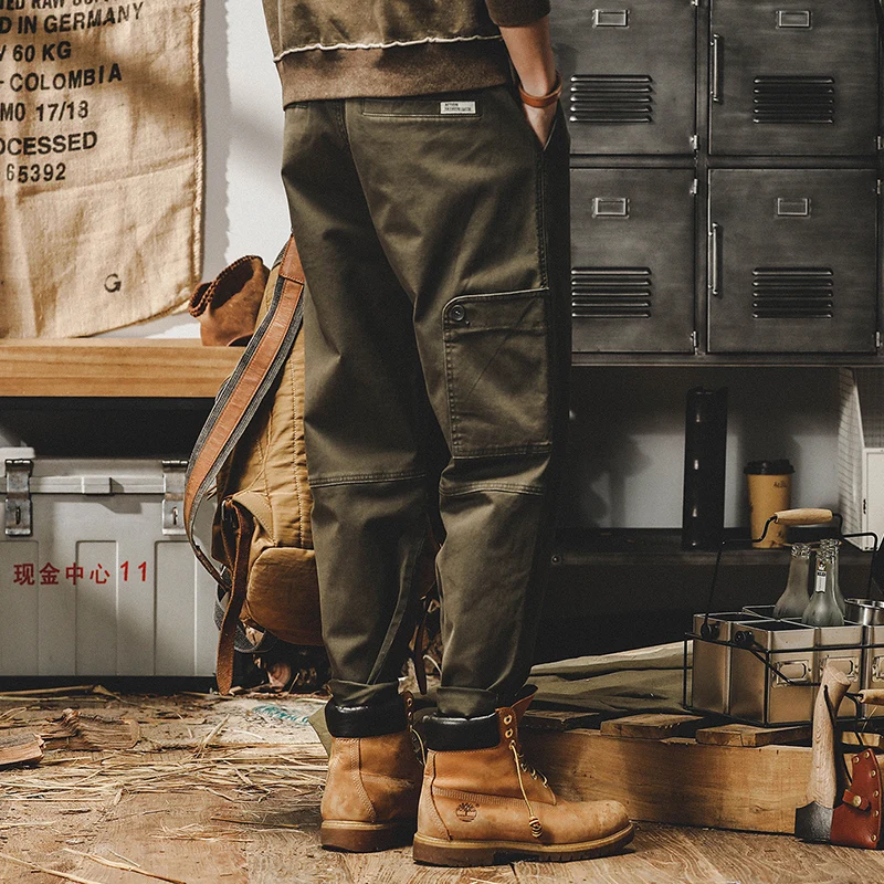 

Men 2022 New Branded Fashion Cargo Pants Trousers Men's Clothing Sports Pants for Men Style Trousers Men's Pants T206