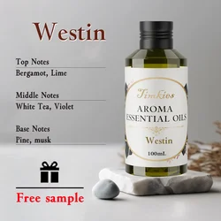 Luxury Essential Oil Aroma Diffuser for Home, Office, and Spa Ambiance (My Way Ylang)