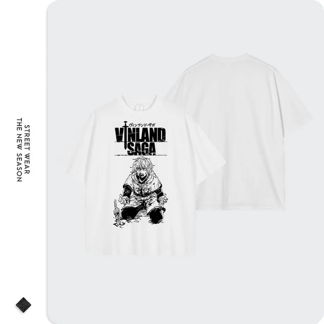 Original Vinland Saga Season 2 Manga Unisex Sweatshirt - Teeruto