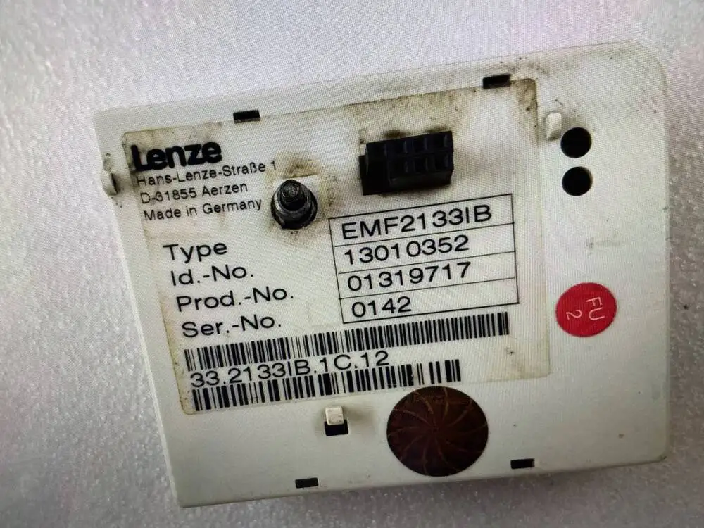 

ONE 2133IB DP EMF2133IB PROFIBUS [Mjgw]