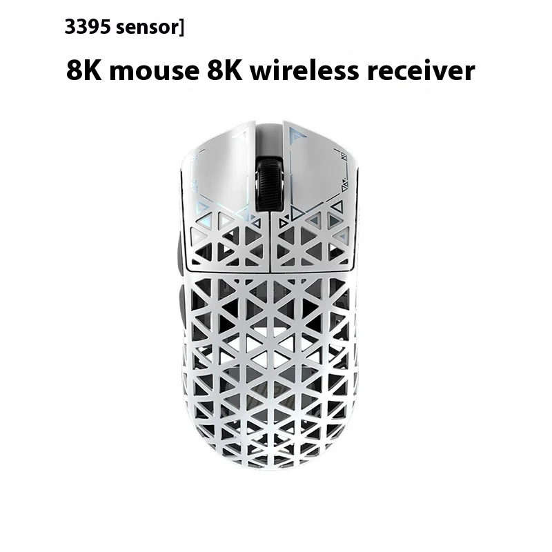 IPI Float 88 Mouse Gaming 8K Carbon Fiber Composite