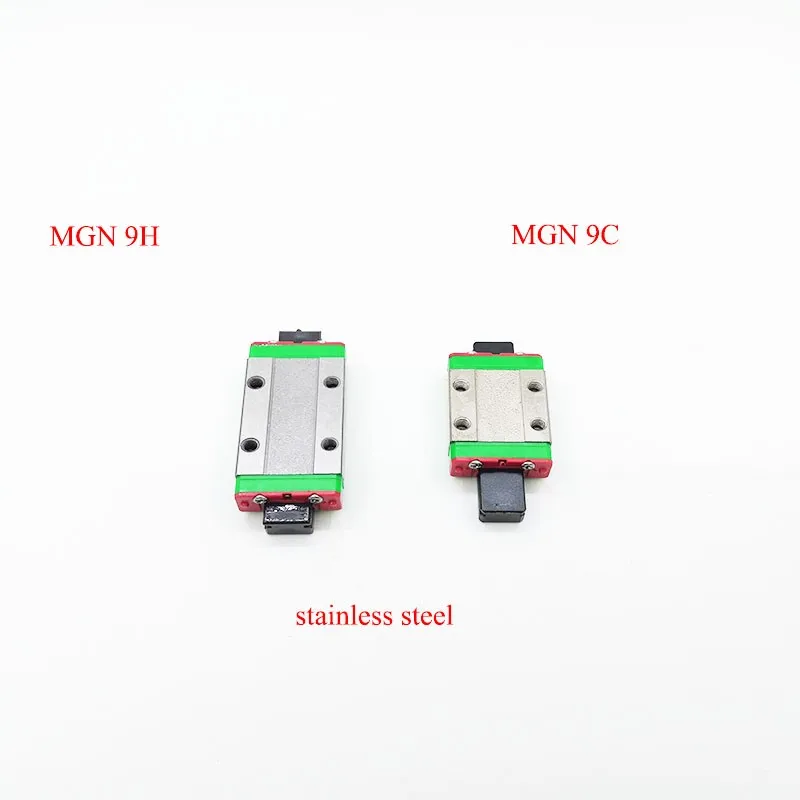 ONLISUM MGN12H 350 mm 2 stuks mini lineaire geleiding