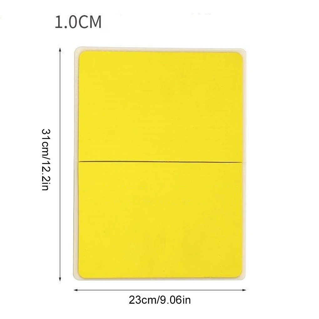 Taekwondo Break Board High Strength Plastic Reusable Professional Karate Martial Arts Break Board Training Performance Equipment