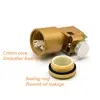 Professional Compass Glass Cutter Multi-function High-precision Diameter Compasses Cutting with Suction Cup Kitchen Ventilator 5