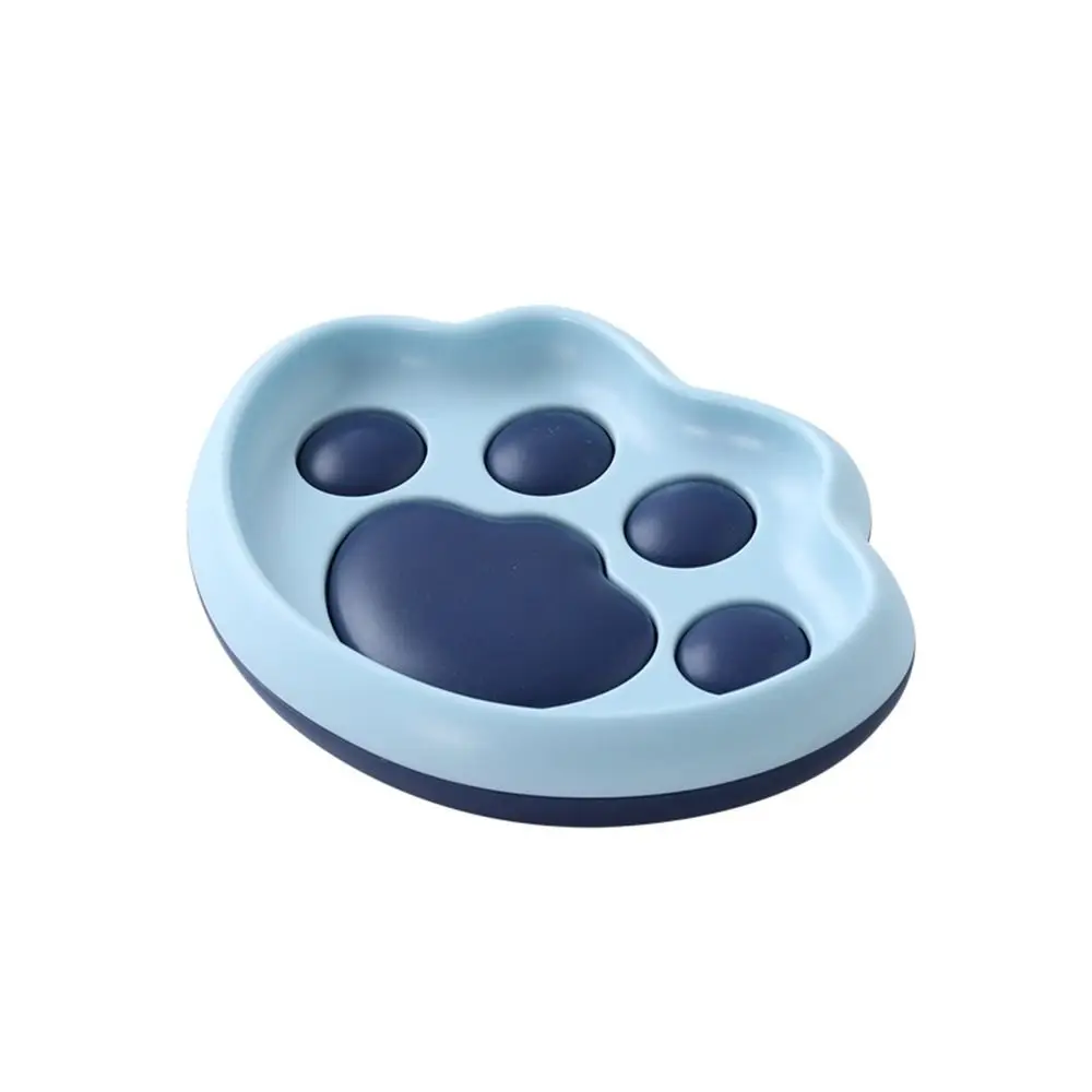 Cat Paw Inspired Bathroom Suction Cup Shelf - ApolloBox