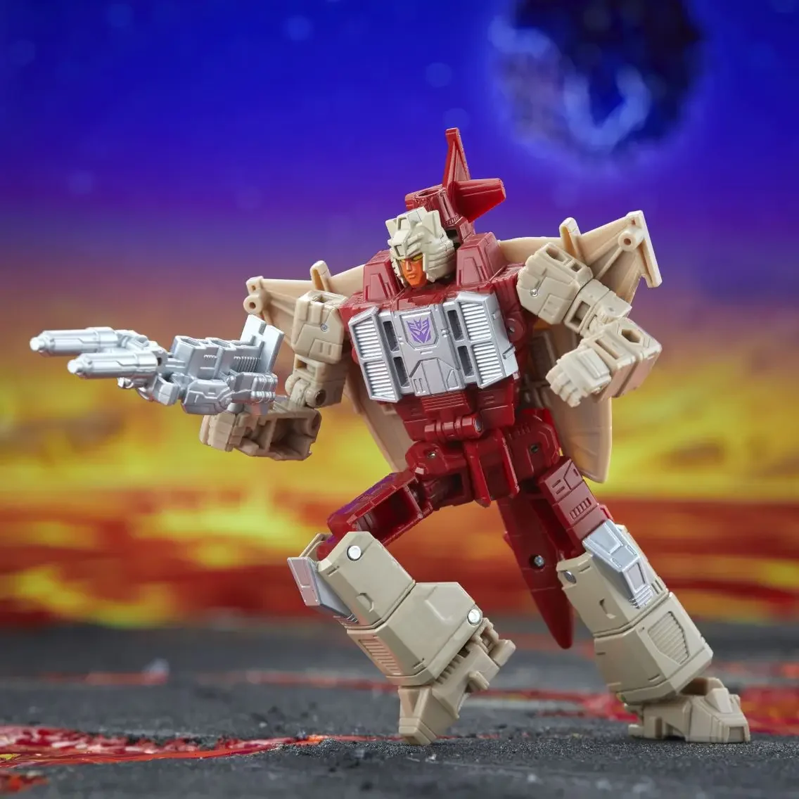 Hasbro Transformers Legacy: United Doom 'n Destruction Collection