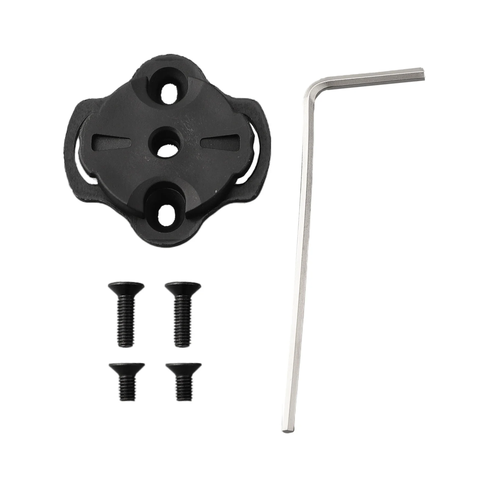 Fahrrad Computer Halterung Adapter Für Garmin GOPR0 Blitzlicht Montieren Kunststoff Stahl Straße Fahrrad Radfahren Stoppuhr Basis Halter Werkzeuge – Detail 6