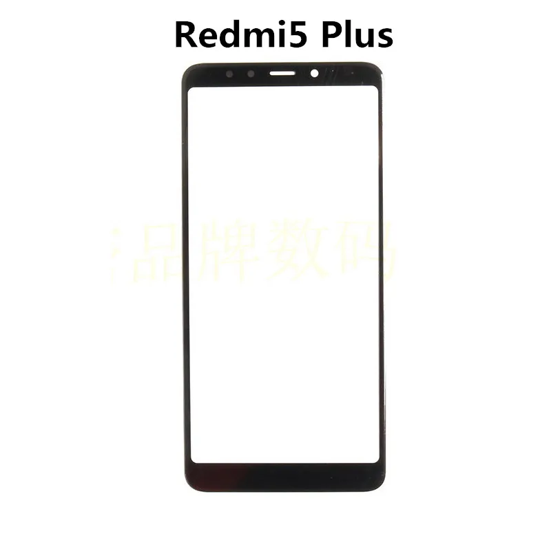 LCD Display Replacement Glass Screen Replacement Touch Screen Digitizer Replacement Optical Clear Adhesive Film Front Glass for Xiaomi Redmi 10 5G 10C 5 Plus 8 8A 9 9C 9A 9T Touch Screen LCD Display Out Panel Cover Repair Replace Part