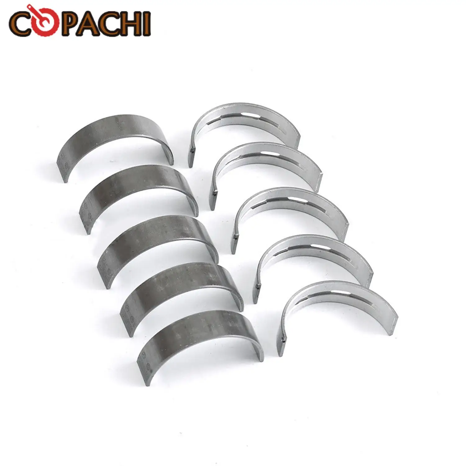1PC Main Crankshaft Bearings 2700330101 2700330102 for MercedesBenz