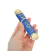 Judaica Protection Mezuza Religious Mezuzah Adornment Goal Post Door Side Front Frame Hebrew Scripture 2
