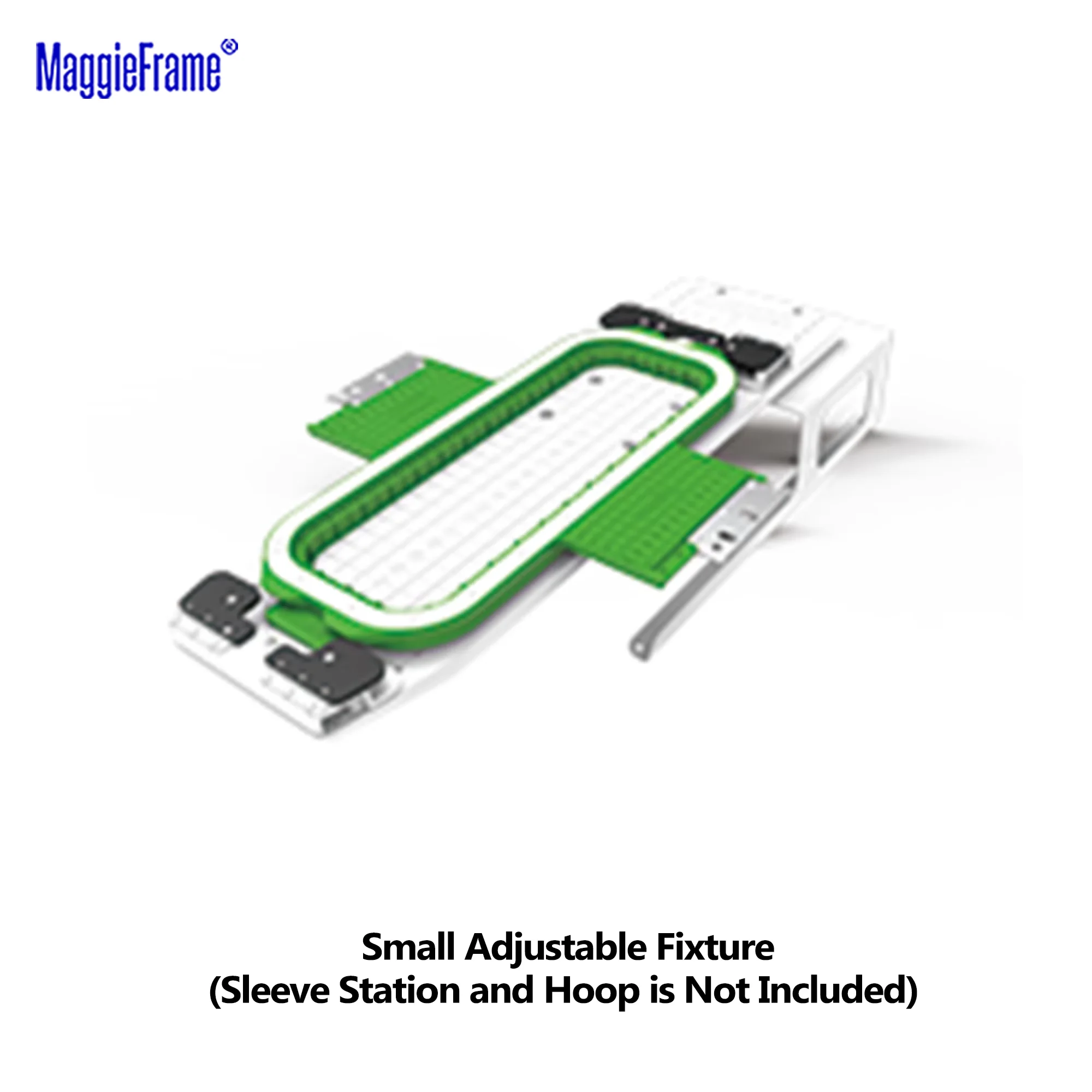 Hoop Talent Master Hooping Station Kit for Brother Tajima