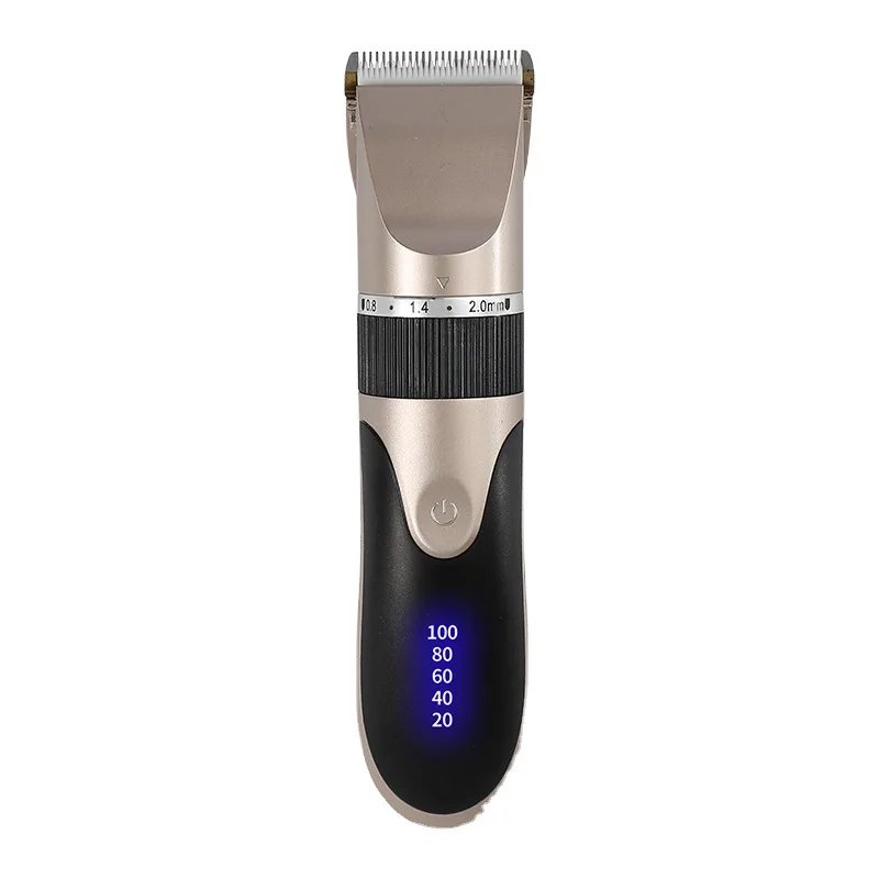 

Electric Hair Clipper Electric Hair Clipper Rechargeable Clippers Adult and Children Hair Scissors Razor