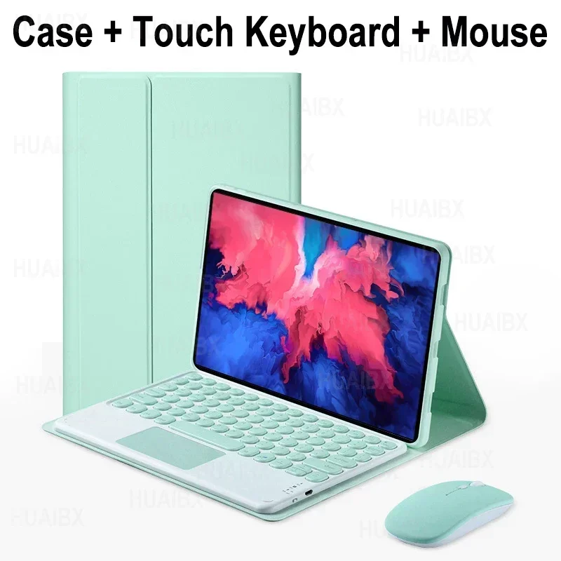 Premium Detachable Keyboard Case