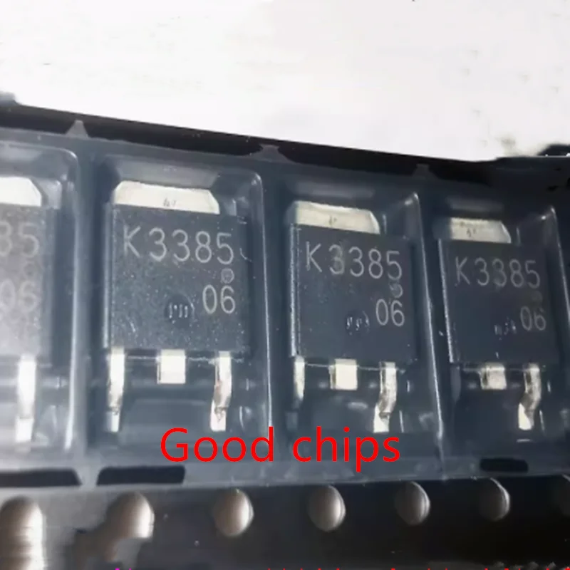 

5PCS 2SK3301 2SK3342 2SK3365 2SK3366 2SK3367 2SK3373 2SK3377 2SK3385 2SK3402 2SK3462 TO-252