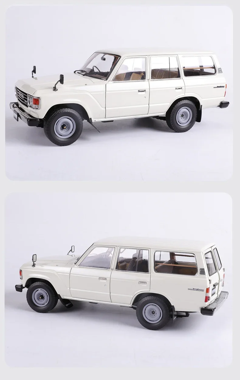 تويوتا ، لاند كروزر