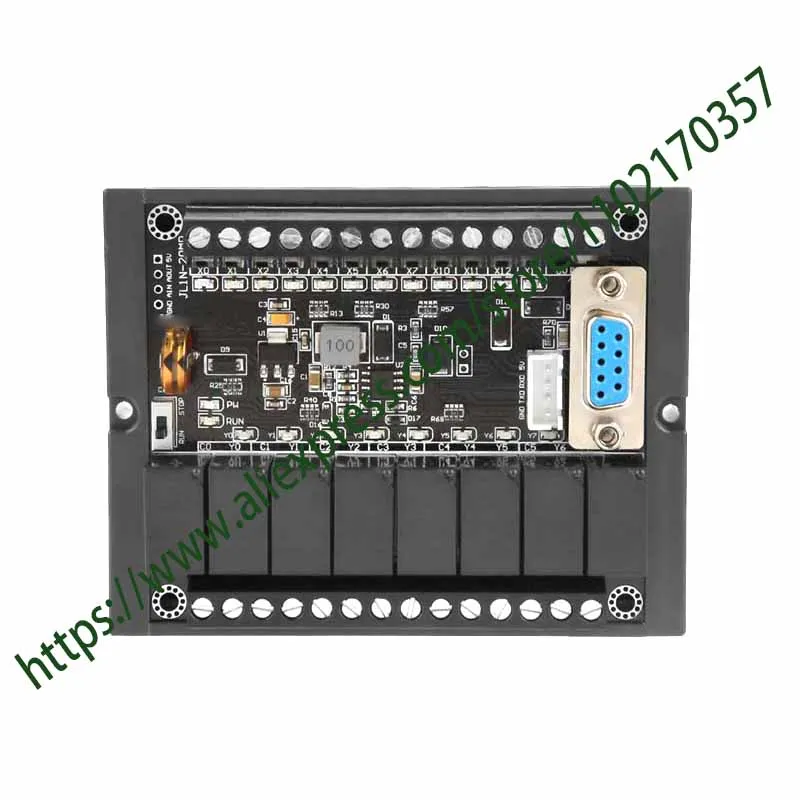 

New FX1N-20MR FX1N 20MR Delay Module With Base Seat {Warehouse Stock}