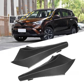 1 Pezzo Copertura Angolare per Parabrezza Anteriore Auto, Rivestimento Tergicristallo per Toyota RAV4 2013 2014 2015 2016 2017 2018