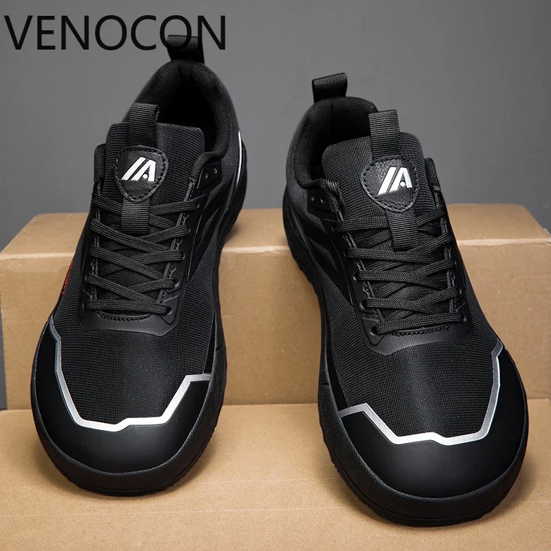VENOCON Barefootlink Barefoot Knitwear Upper Minimalist Wide Fit Toe Box Feet Shoe Sneakers Footwear Boots Shoes Woman Women Man 5