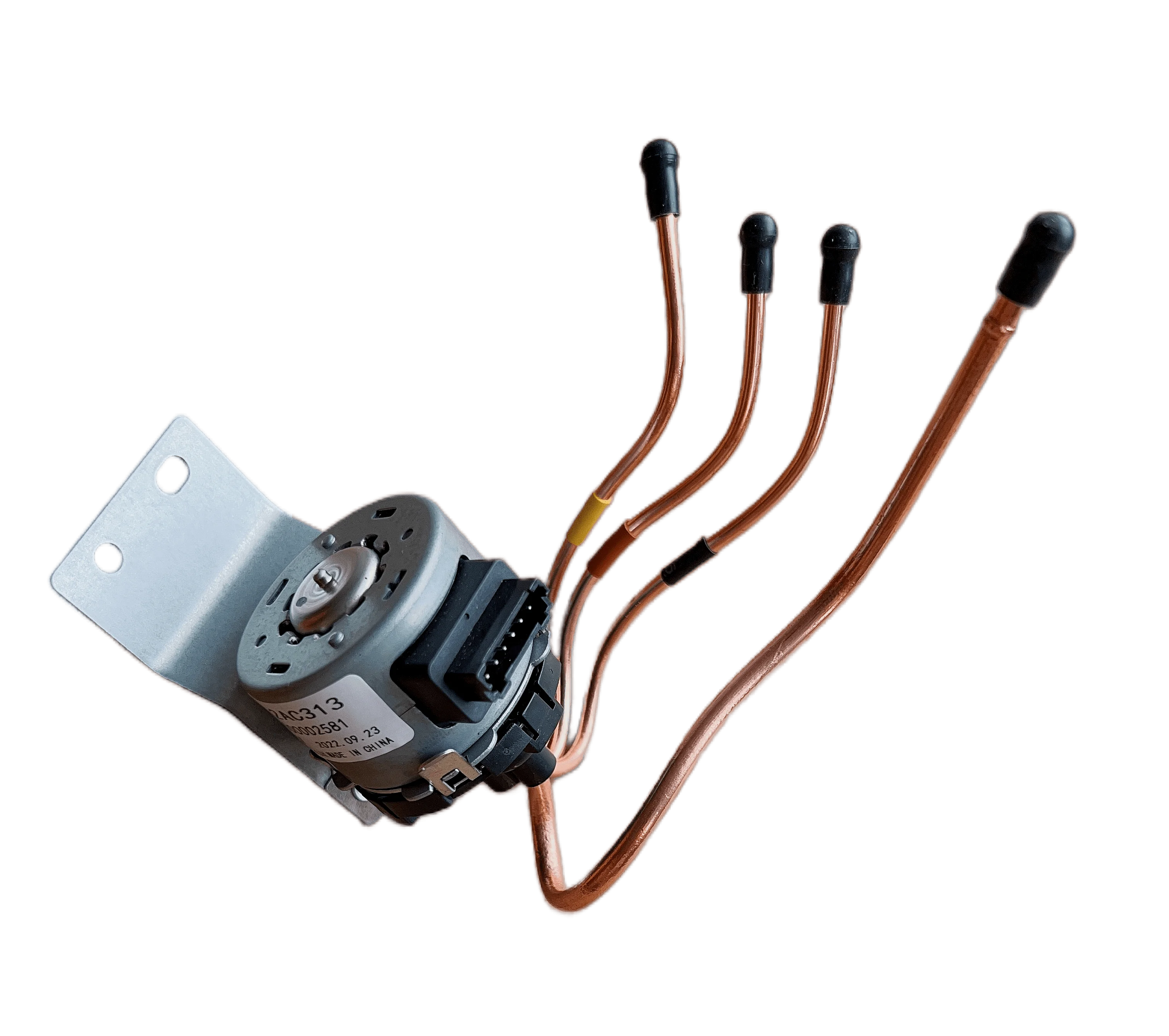 

Suitable for Midea refrigerator BCD-530/535/539/631/646/660WGPZV electric switching electronic valve configuration