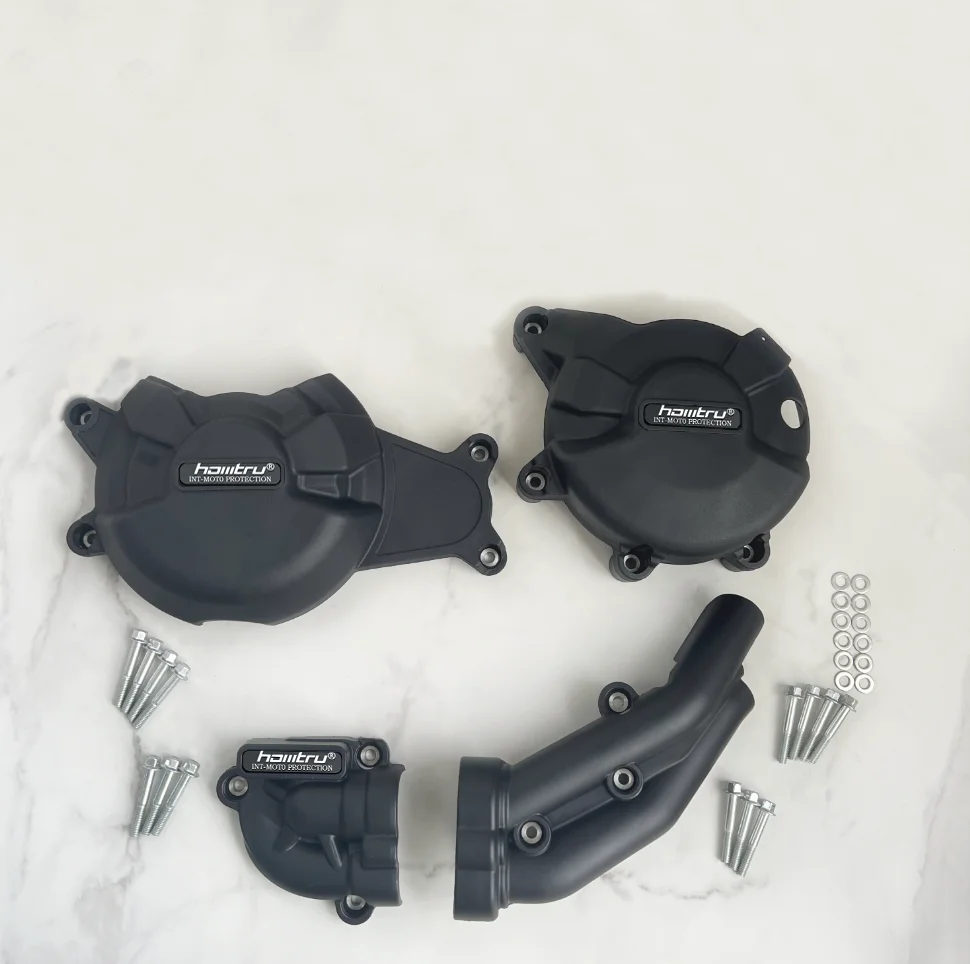 Per Yamaha Mt-07 2014-2023 Xsr700 2014-2023 Fz-07 2014-2023 Mt-07 Tracer2014-2023 Muslimt Carbon-Look