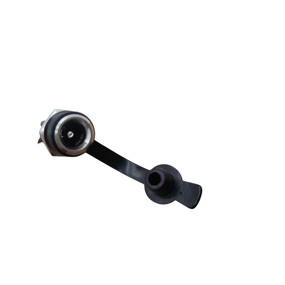 Port De Charge Remplacement Pour Trottinette KUKIRIN G3 G4 - Connecteur DC 5.5x2.1 Mm - Rouge/noir - 4