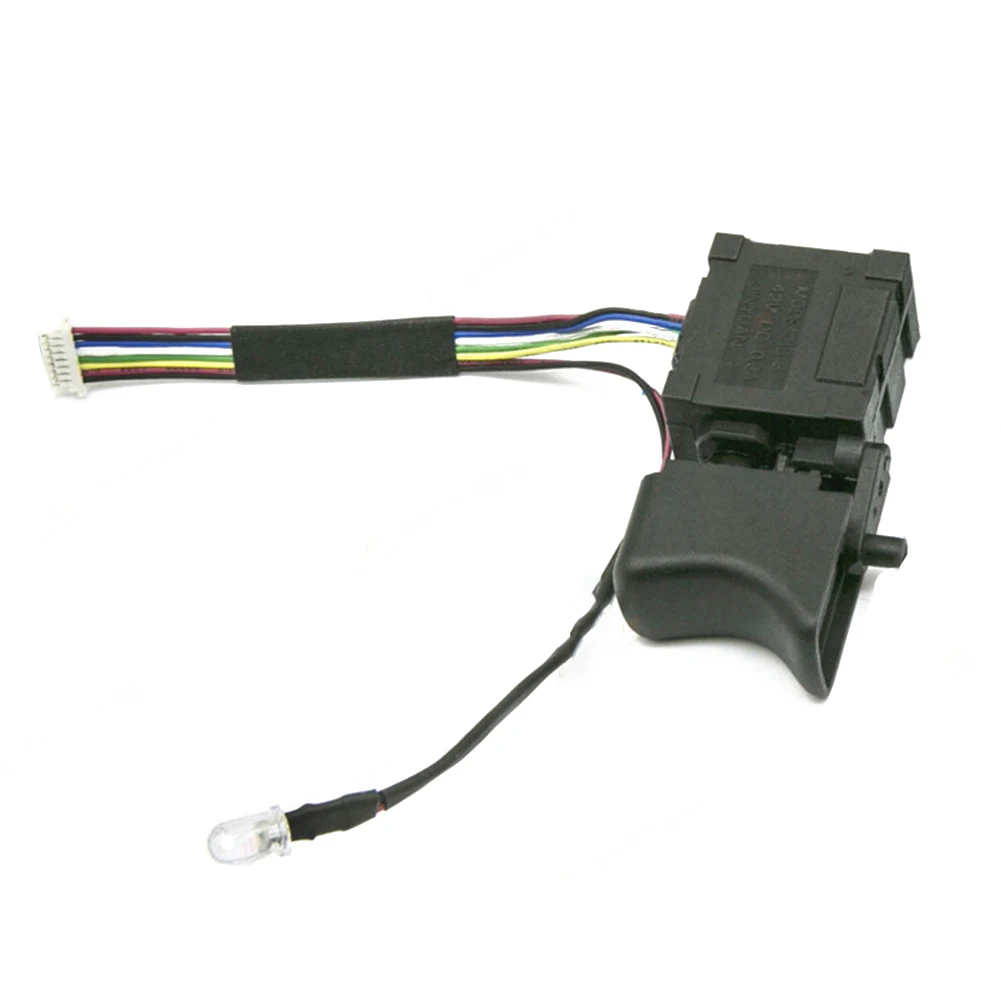 

1set Motor Control Panel Switch Adapts To 2106/169 Lithium Battery Wrench Assembly Electric Drill Power Tools Accessories