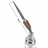 Stainless Steel Cross Locking Lock Tweezer Self Closing Jewelry Soldering Craft Repair Tool Insulated Tweezer Straight Elbow Tip 5