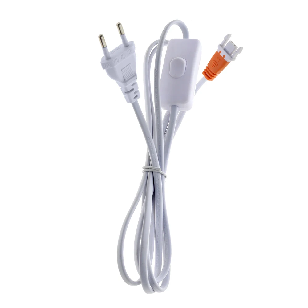 de extensão para barra de luz LED, luz de tira, 220-240V, 1m
