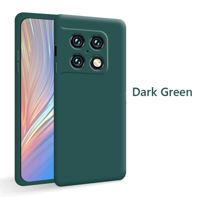 Husă de telefon din silicon lichid pentru oneplus șocrezistent_voghion.com