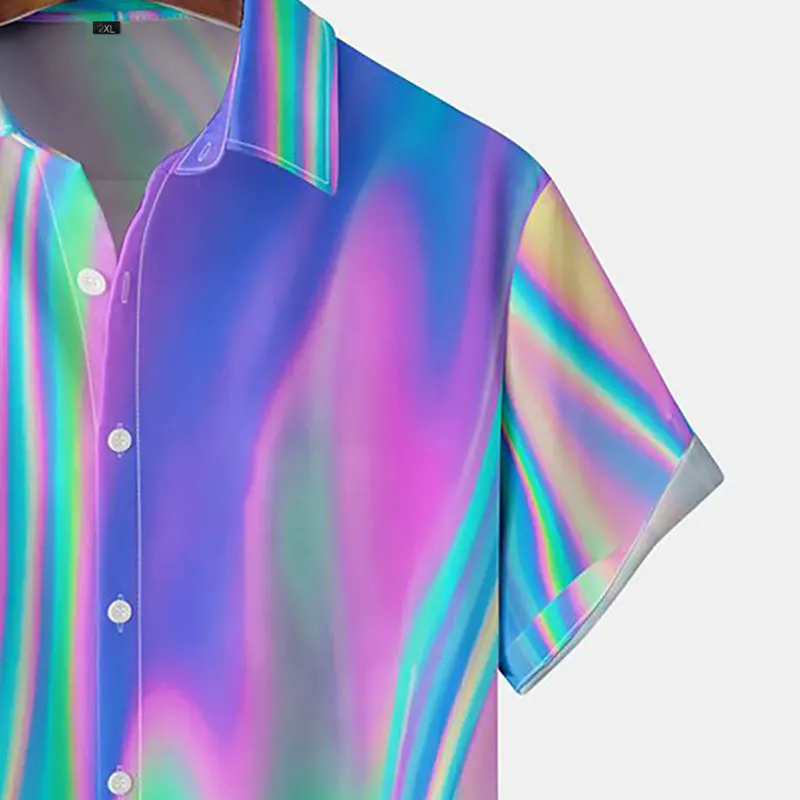 Рисунок 3 - Рубашка мужская с отложным воротником