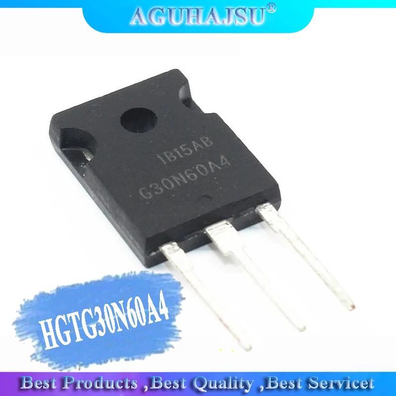 1 шт./лот HGTG30N60A4 G30N60A4 IGBT 600V TO-247 новый оригинальный |