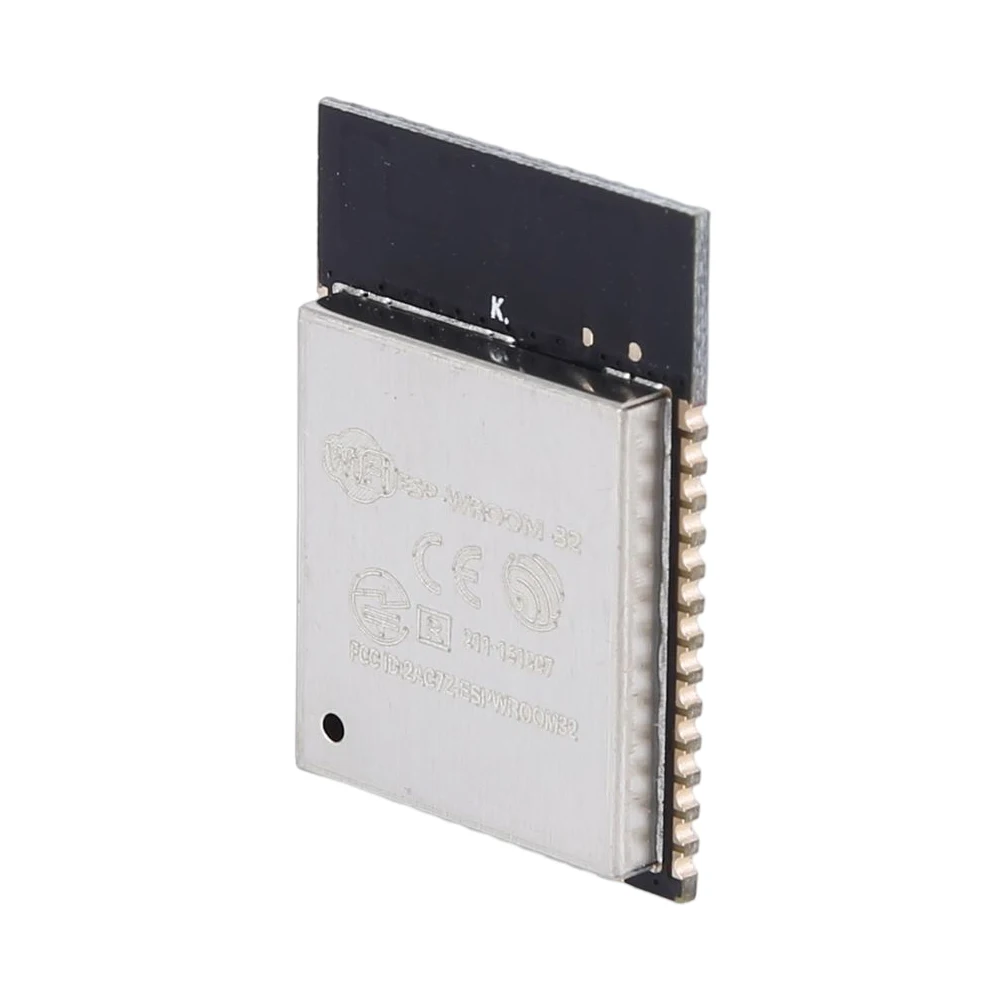 ESP-WROOM-32 와이파이 BT BLE MCU 모듈 홀 센서, 듀얼 코어 CPU 와이파이 무선 모듈, 스마트 전자 기기용 블루투스 호환