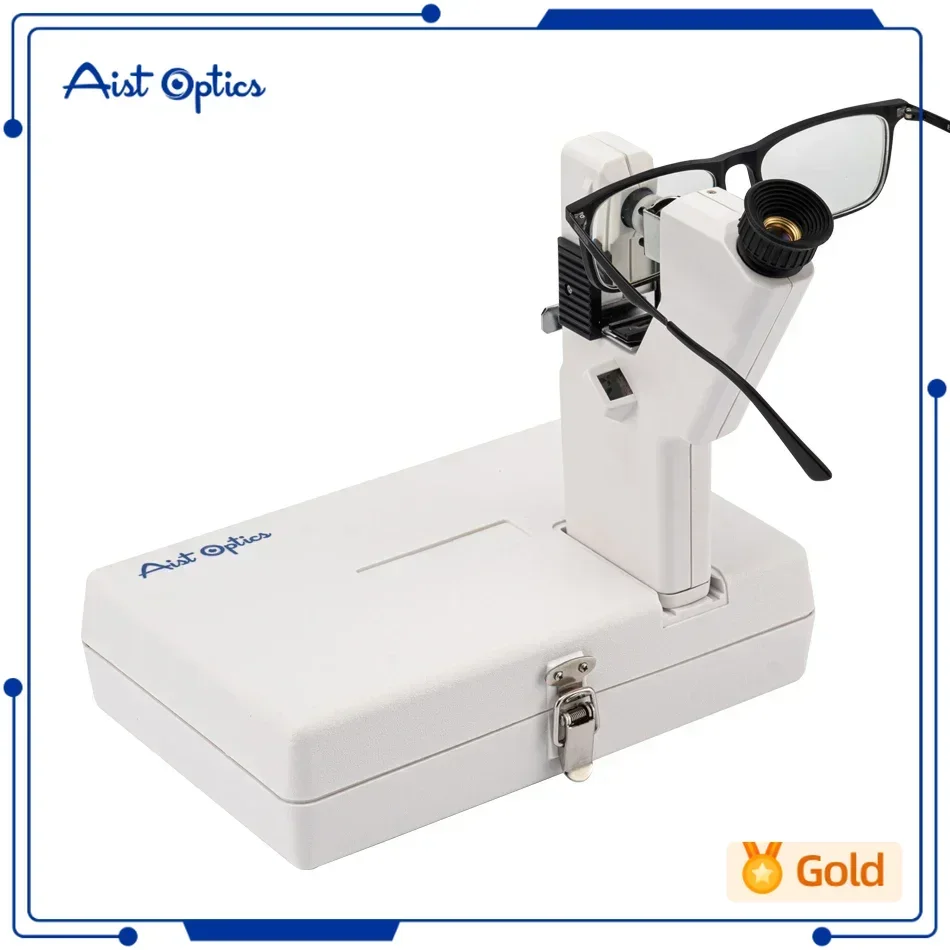 CP-1B Optical Instrument Focimeter Optometry Machine Lensometer Lens Test