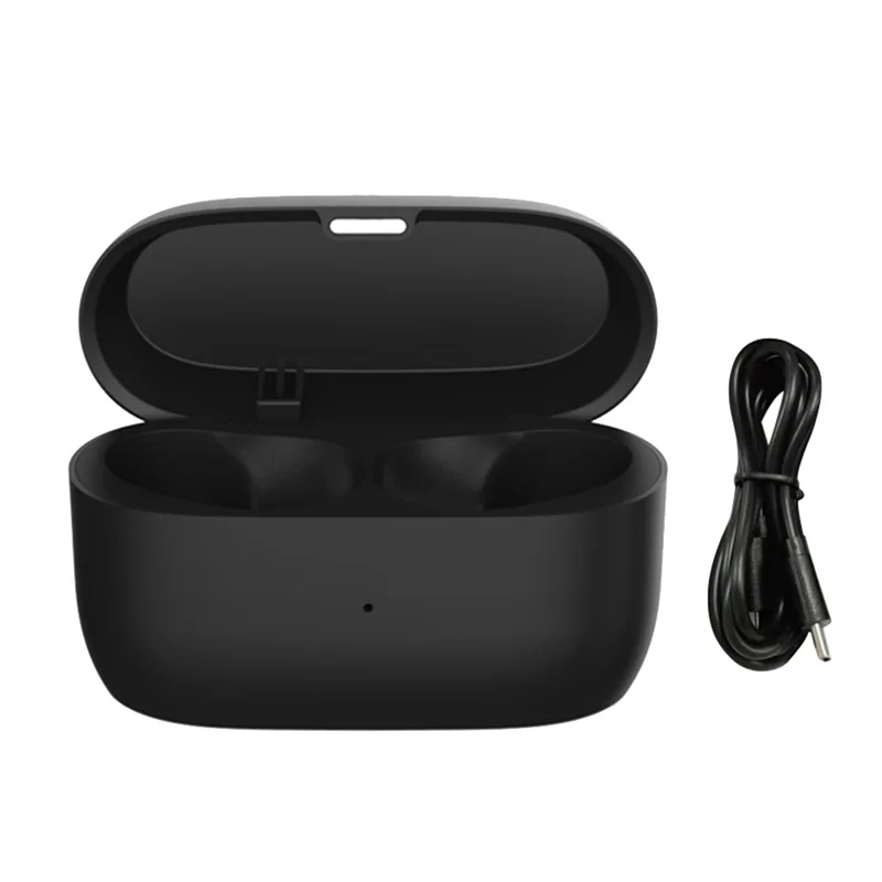 Per Jabra Elite 75T Scatola Di Ricarica Per Custodia Di Ricarica Per Auricolari Bluetooth Wireless Jabra Elite Active 75T