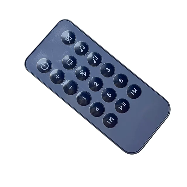 Bose 843299-1100 432552 600 300 스마트 사운드바용 저렴한 대체 리모컨 Bose 843299-1100 432552 600 300 스마트 사운드바용 저렴한 대체 리모컨