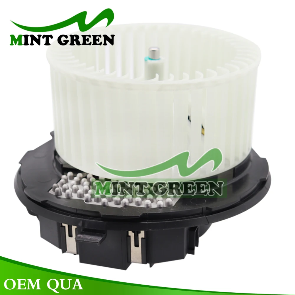Auto Ac Interior Blower Motor Per Audi A3 Tt Volkswagen Golf Eos G Ti J Etta 10-14 1 K1820015 Muslimatexmuslimah